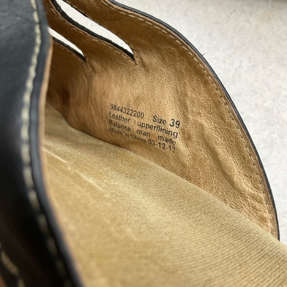 Dansko Sheri Sandal 39 Brown Tooled Roses & Studs‎ - Picture 6 of 9